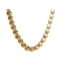 Necklace Damiata Gioielli Woman in Yellow Gold 2183/6/102 - 2183/6/102
